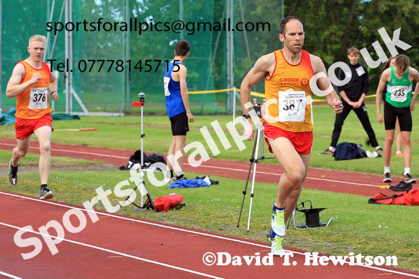 One Mile, 2022 NEGP Monkton 3, Wednesday, June 8th. Photo: David T. Hewitson/Sports for All Pics